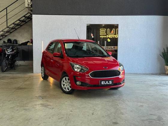 FORD KA 1.0 TI-VCT FLEX SE MANUAL